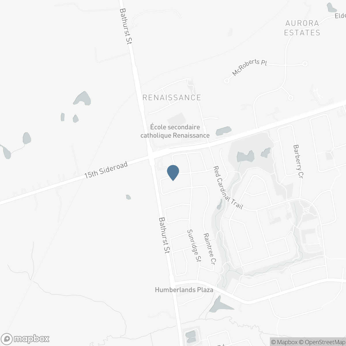 73 BLOOMGATE CRESCENT, Richmond Hill, Ontario L4E 3Z1